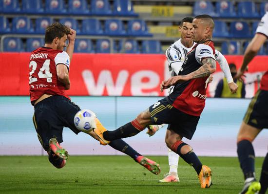 Može li Juventusova svesrdna predanost u Serie A promijeniti konačni ishod?